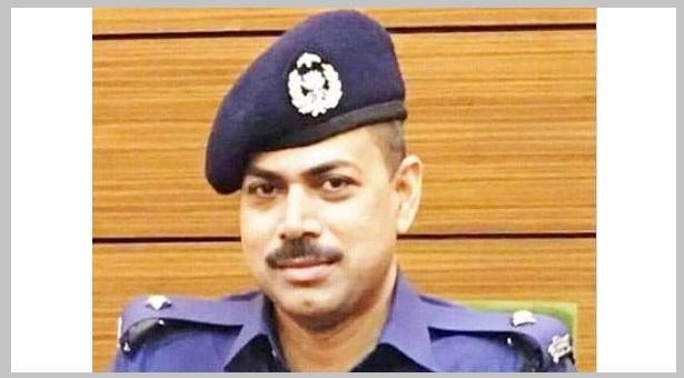 মেজর সিনহা হত্যা মামলায় ওসি প্রদীপ গ্রেপ্তার