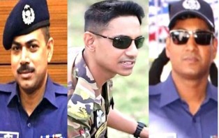 ওসি প্রদীপসহ তিন আসামি ৭ দিনের রিমান্ডে