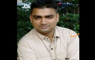 লেবাননে বিস্ফোরণে নিহত মিজানের বাড়িতে শোকের মাতম