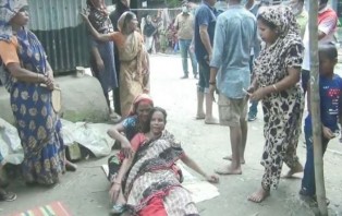 মাদারীপুরে আধিপত্য বিস্তার নিয়ে দু‘পক্ষের সংঘর্ষে নিহত ১