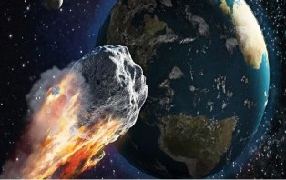 কোটিপতি হওয়ার ভাবনায়, এক উল্কাপিণ্ড নিয়ে তুলকালাম