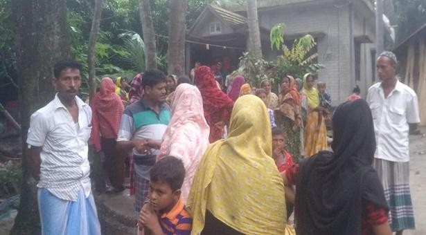 মাদারীপুরে দেয়াল চাপায় শিশুর মৃত্যু