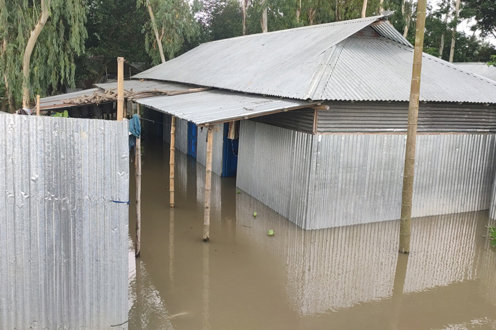 সেপ্টেম্বরের শেষে আবারও বন্যা হতে পারে : দুর্যোগ প্রতিমন্ত্রী