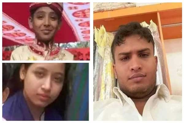 থাপ্পড়ের প্রতিশোধ নিতেই ভাগ্নে-ভাগ্নিকে খুন!