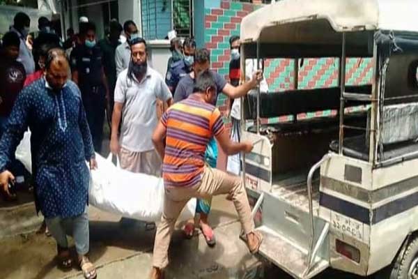 ভাড়াটিয়ার রডের আঘাতে বাড়িওয়ালার মৃত্যু