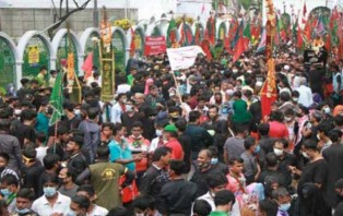 ঢাকায় আশুরার মিছিলে ছুরিকাঘাতে দুজন নিহত