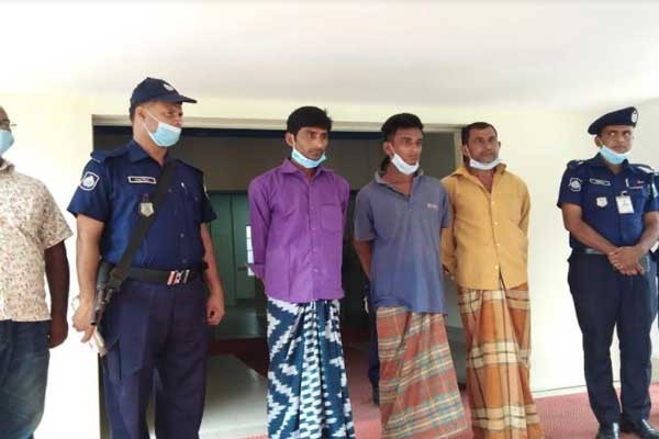 চাঁপাইনবাবগঞ্জে চালককে হত্যা করে রিক্সাভ্যান ছিনতাই