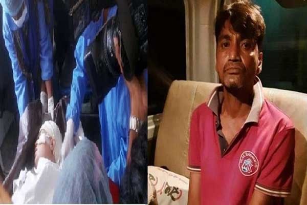 ওয়াহিদা খানমের উপর হামলার ঘটনায় গ্রেপ্তার ২