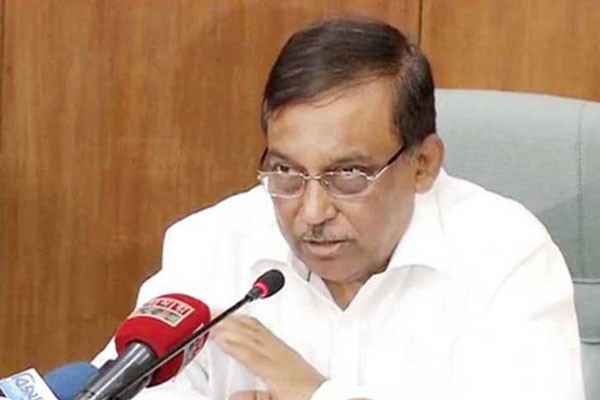 ইউএনও'র ওপর হামলার ঘটনায় কাউকেই ছাড় দেয়া হবে না: স্বরাষ্ট্রমন্ত্রী