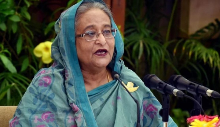 নারায়ণগঞ্জে বিস্ফোরণে দগ্ধদের সর্বোচ্চ চিকিৎসার নির্দেশ প্রধানমন্ত্রীর