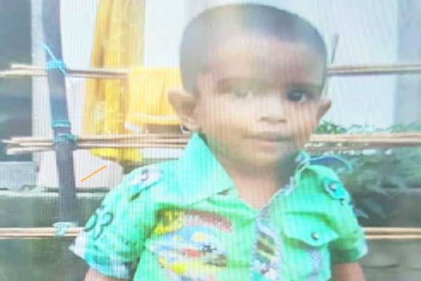 মাদারীপুরে পানিতে ডুবে শিশুর মৃত্যু
