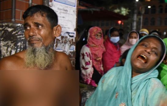 মসজিদে বিস্ফোরণে মৃতের সংখ্যা বেড়ে ২১