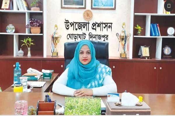 ঘোড়াঘাটে ইউএনওর ওপর হামলায় আরো তিনজন আটক