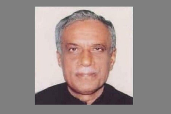 ফেনী জেলা পরিষদ চেয়ারম্যান আজিজ আহমদ চৌধুরী আর নেই