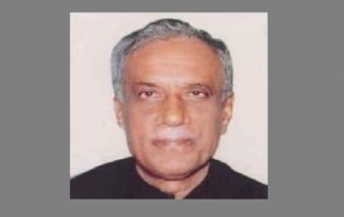 ফেনী জেলা পরিষদ চেয়ারম্যান আজিজ আহমদ চৌধুরী আর নেই