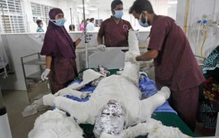 মসজিদে বিস্ফোরণের ঘটনায় গণশুনানি আজ