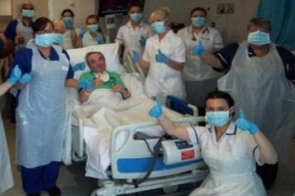 শনাক্ত ও মৃত্যুর তুলনায় সুস্থ বেশি