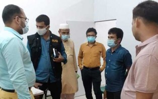 সিরাজগঞ্জে ভুয়া চিকিৎসকের জেল ও জরিমানা