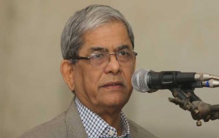 পার্লামেন্টে কী চলছে? প্রশ্ন ফখরুলের