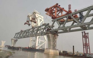 একনজরে পদ্মা সেতু