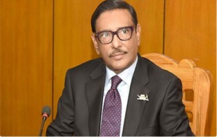 বিএনপিকে নির্বাচনের প্রস্তুতি নেয়ার আহ্বান-ওবায়দুল কাদের
