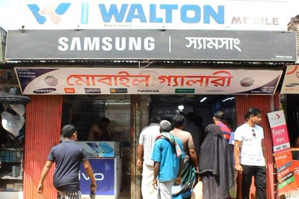সদরপুরে মোবাইল শো-রুমে দূর্ধষ চুরি