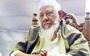 আইসিইউতে আল্লামা শফি