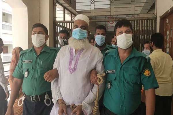 দুই মামলায় স্বাস্থ্যের গাড়িচালক মালেক ১৪ দিনের রিমান্ডে