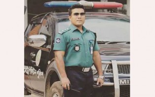 ডিএমপির মিডিয়া শাখার নতুন এডিসি ইফতেখায়রুল ইসলাম