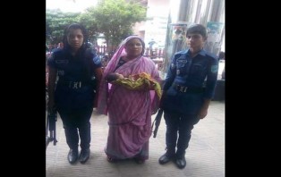ফরিদপুর মেডিকেলে শিশু চুরি, ৭ ঘন্টা পর সদরপুর থেকে উদ্ধার