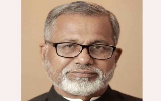 ফরিদপুর জেলা পরিষদ উপ নির্বাচনে আওয়ামী লীগ থেকে নমিনেশন পেলেন 'শামসুল হক ভোলা মাস্টার'