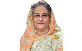 জলবায়ু পরিবর্তন ও করোনা বর্তমানে বৈশ্বিক হুমকি : প্রধানমন্ত্রী