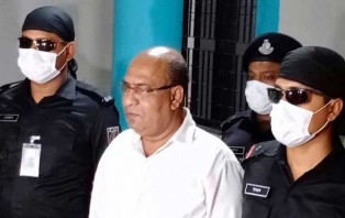 ব্রুনাইয়ে মানবপাচার: ৩৩ কোটি টাকা হাতিয়ে নেওয়া হিমু গ্রেপ্তার