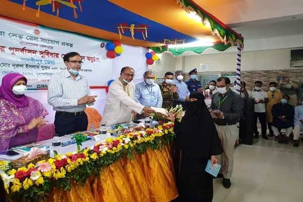 ২০২১ সালের ডিসেম্বরেই পদ্মা সেতু চলাচলের জন্য খুলে দেওয়া হবে -রেলমন্ত্রী