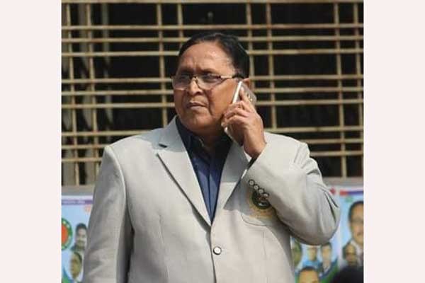 আরশাফুজ্জামান আশু কে তালা উপজেলা জাতীয় পার্টি ও সহযোগী সংগঠনের অভিনন্দন