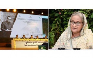 মানুষের সমর্থন আছে বলেই ষড়যন্ত্র মোকাবেলা করতে পারছি