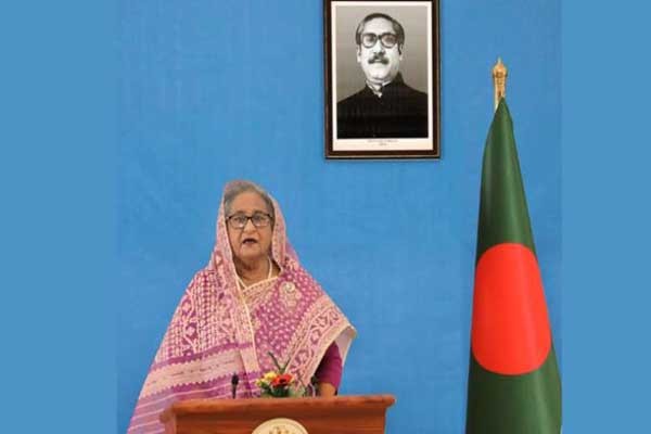 তিন বছরও কোন রোহিঙ্গা ফেরত নেয়নি মিয়ানমার: প্রধানমন্ত্রী
