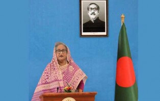 তিন বছরও কোন রোহিঙ্গা ফেরত নেয়নি মিয়ানমার: প্রধানমন্ত্রী