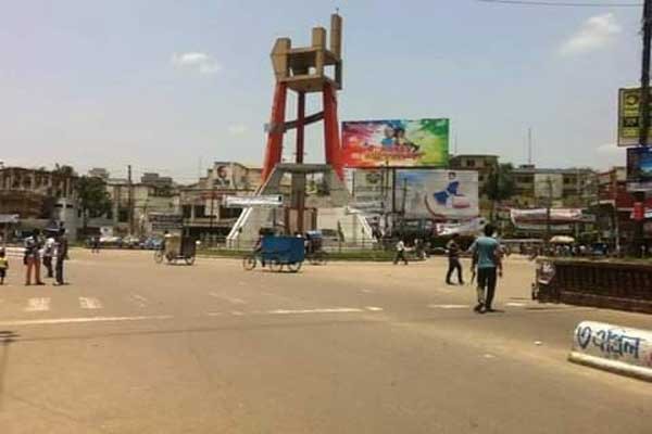 নারায়ণগঞ্জ শহরে ১৪৪ ধারা জারি