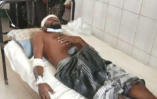 মাদারীপুরে বিকাশ এজেন্টেসহ দুইজনকে কুপিয়ে টাকা ছিনতাই