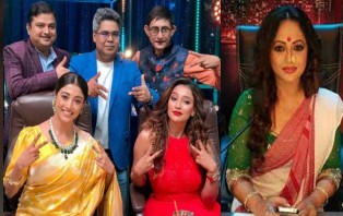 মীরাক্কেলে শ্রীলেখার বদলে পাওলি