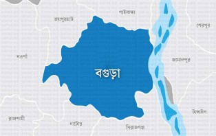 শেরপুরে ইউএনওর গাড়িতে হামলা, আহত ২