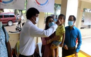 সদরপুরে ভিটামিন এ প্লাস ক্যাম্পেইনের উদ্বোধন