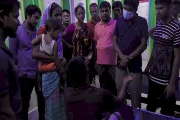 সিরাজগঞ্জে আল-হেরা হাসপাতালে ভূল অপারেশনে শিশুর মৃত্যু