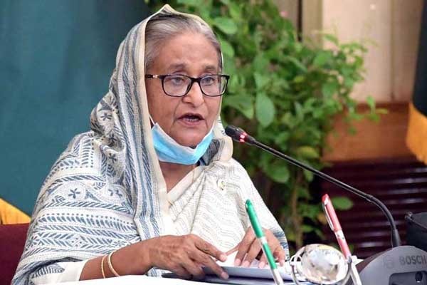 সঠিক পদক্ষেপের কারণে অর্থনীতি গতিশীল: প্রধানমন্ত্রী