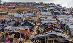 রোহিঙ্গা ক্যাম্পে সংঘর্ষ চলছে, নিহত ৪
