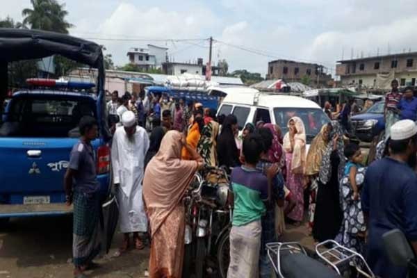 মাদারীপুরে চিকিৎসকের অবহেলায় প্রসূতির মৃত্যুর অভিযোগ