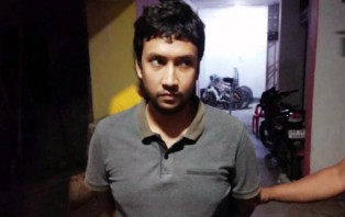 গৃহপরিচারিকা ধর্ষণের অভিযোগে গৃহকর্তার ছেলে গ্রেপ্তার
