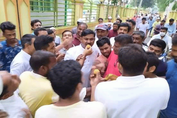সিরাজগঞ্জ বেলকুচিতে যুবদলের কমিটি ঘোষণা