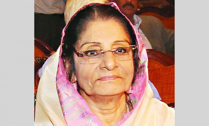 ধর্ষণের বিরুদ্ধে রাষ্ট্রের সর্বোচ্চ অবস্থান দরকার: রওশন এরশাদ